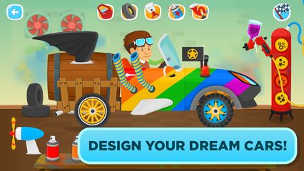 Screenshot 19: Garage Master - games for kids