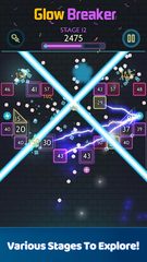 Screenshot 5: Glow Breaker