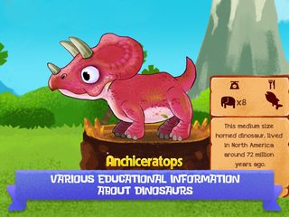 Screenshot 14: Vkids Dinosaurs: Jurassic World