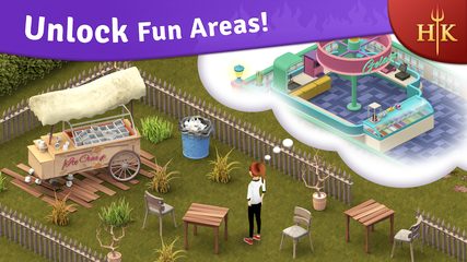Screenshot 5: Hell's Kitchen: Match & Design