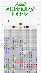 Screenshot 2: Minesweeper for Android - Free Mines Landmine Game