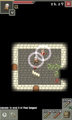 Screenshot 3: Yet Another Pixel Dungeon