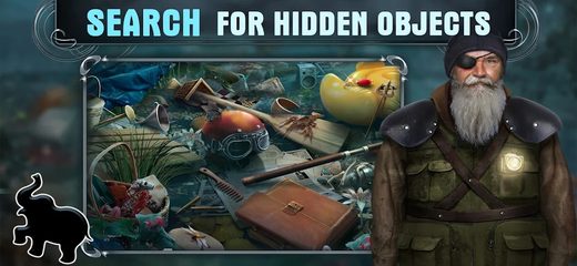 Screenshot 16: Mystery Trackers 14: Blackhill