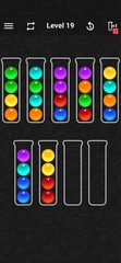 Screenshot 7: Ball Sort Color Water Puzzle 12+