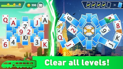 Screenshot 16: Solitaire Journey