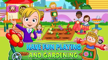 Screenshot 8: My Town: Preschool kids game