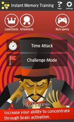 Screenshot 9: Instant Memory Training