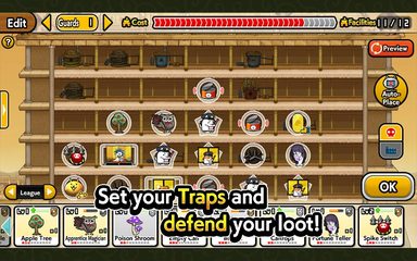 Screenshot 9: The Burgle Cats