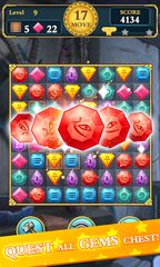 Screenshot 13: Treasure Pharaoh Quest - Gems
