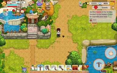 Screenshot 14: Harvest Town