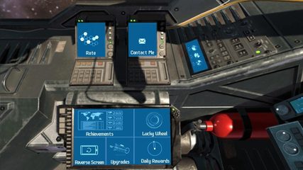 Screenshot 6: Galactic War - Space Shooter