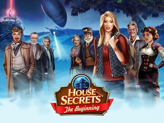 Screenshot 6: Hidden Object Games: House Secrets The Beginning