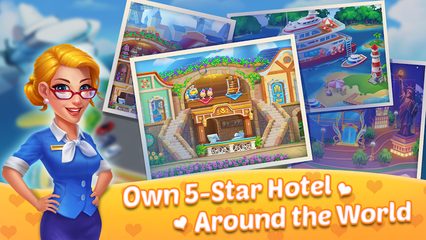 Screenshot 21: Hotel Decor: Hotel Manager, Ho