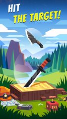 Screenshot 1: Flippy Knife