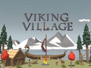 Screenshot 11: Viking Village