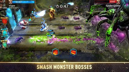 Screenshot 4: Heroic - Magic Duel