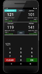 Screenshot 7: Essential Darts Scoreboard