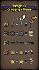 Screenshot 2: Merge Star : Adventure of a Me