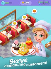 Screenshot 14: Merge Bakery - Idle Dessert T