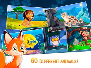 Screenshot 11: Kids Baby Puzzles for toddlers