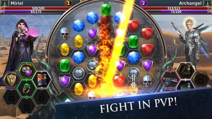Screenshot 18: Gunspell 2 - Puzzle RPG