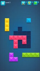 Screenshot 12: Fit The Blocks - Puzzle Crush