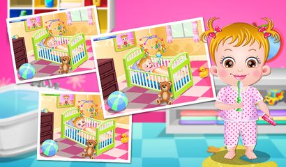 Screenshot 9: Baby Hazel Brushing Time