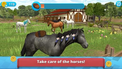 Screenshot 4: Horse World – Show Jumping