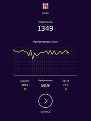 Screenshot 13: Find in Mind Brain Training