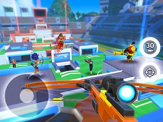 Screenshot 15: FRAG Pro Shooter
