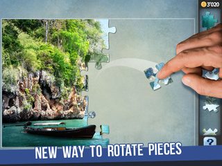 Screenshot 10: Magnetic Jigsaw