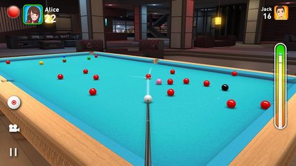 Screenshot 7: Real Snooker 3D