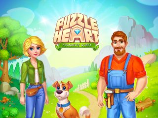 Screenshot 6: Puzzle Heart Match-3 in a Row