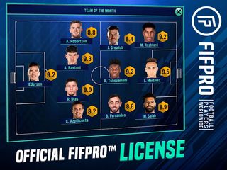 Screenshot 22: Soccer Manager 2022 - Football