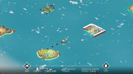 Screenshot 7: The Bonfire 2 Uncharted Shores