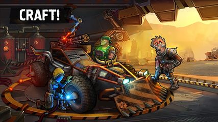 Screenshot 8: Shelter War: Zombie Games