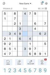 Screenshot 10: Sudoku - Classic Sudoku Puzzle