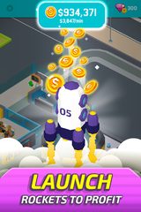 Screenshot 4: Space Inc