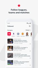 Screenshot 3: FlashSport - sports news