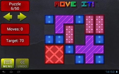 Screenshot 18: Move it!