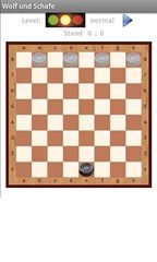 Screenshot 9: Wolf and Sheep (board game)