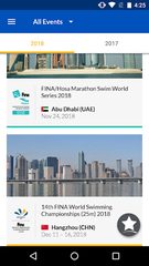 Screenshot 2: FINA