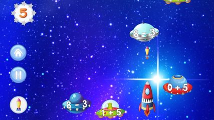 Screenshot 4: Mathematics for children