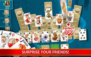 Screenshot 13: Solitaire Perfect Match
