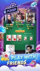 Screenshot 3: Face Poker - Live Video Poker