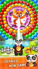 Screenshot 4: Bubble Shooter 3 Panda