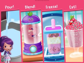 Screenshot 13: Strawberry Shortcake Sweets