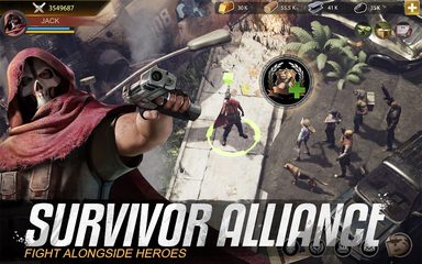 Screenshot 10: First Refuge: Z