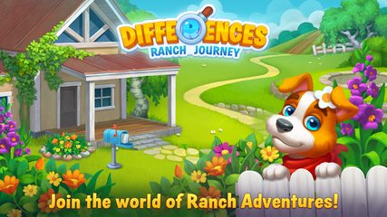 Screenshot 5: Differences Ranch Journey