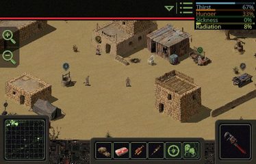 Screenshot 4: Omega Vanitas MMORPG